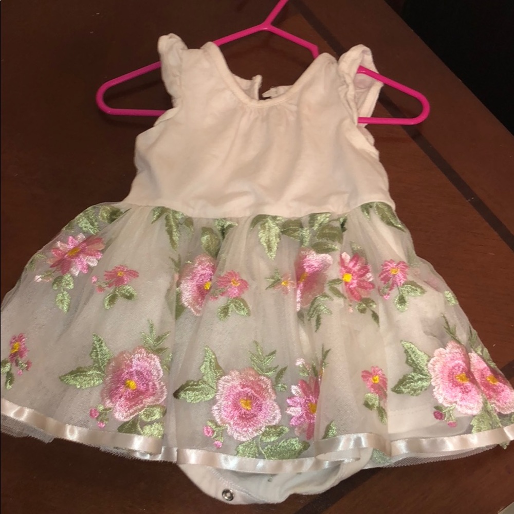 6-9 month dress